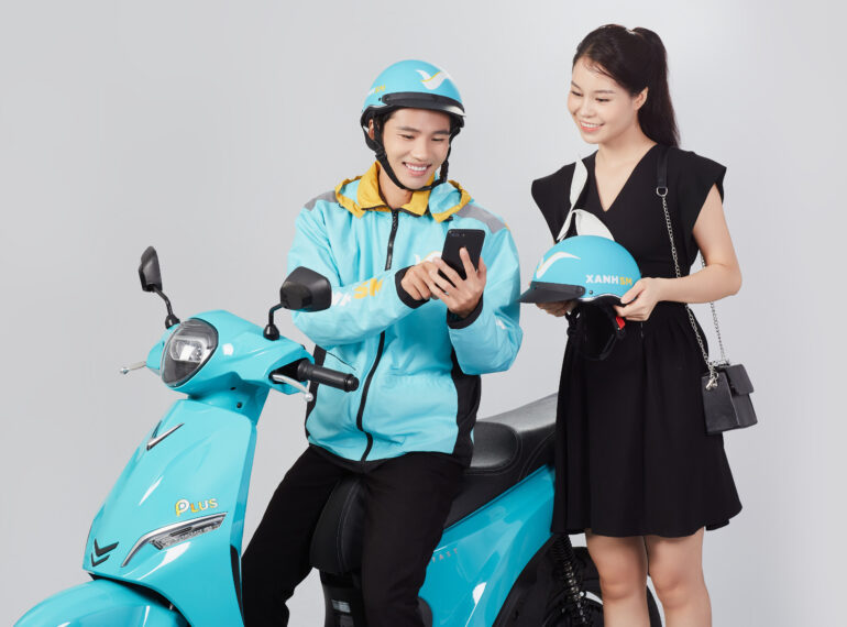 Tiêu chuẩn dành cho tài xế Xanh SM Bike