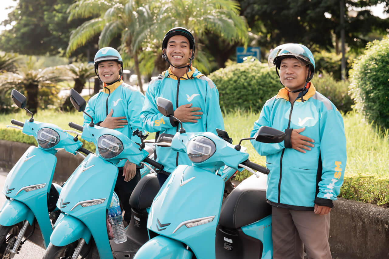 Blog Tài xế Xanh SM Bike | Xanh SM