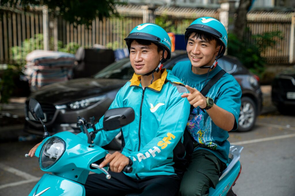 Xanh SM Bike Quảng Ninh