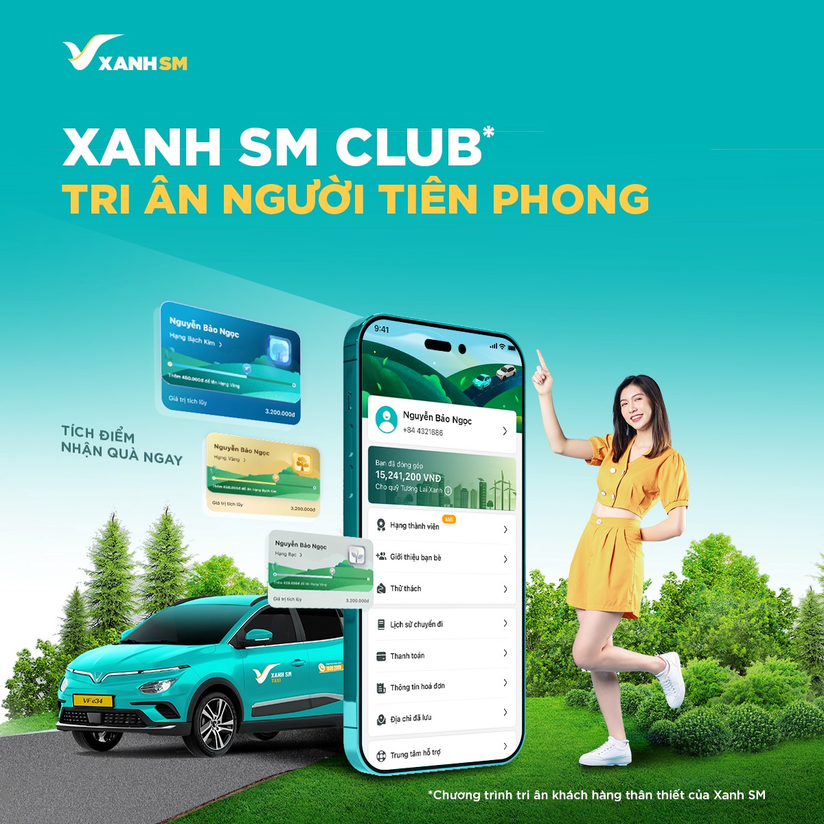 Cần đăng ký gì để lái Taxi Xanh SM? Cách đăng ký chi tiết từ A-Z