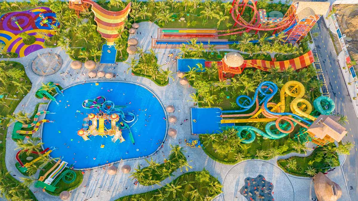 Vinhomes Ocean Park 3 có gì chơi? Kinh nghiệm vui chơi từ A-Z | Green SM