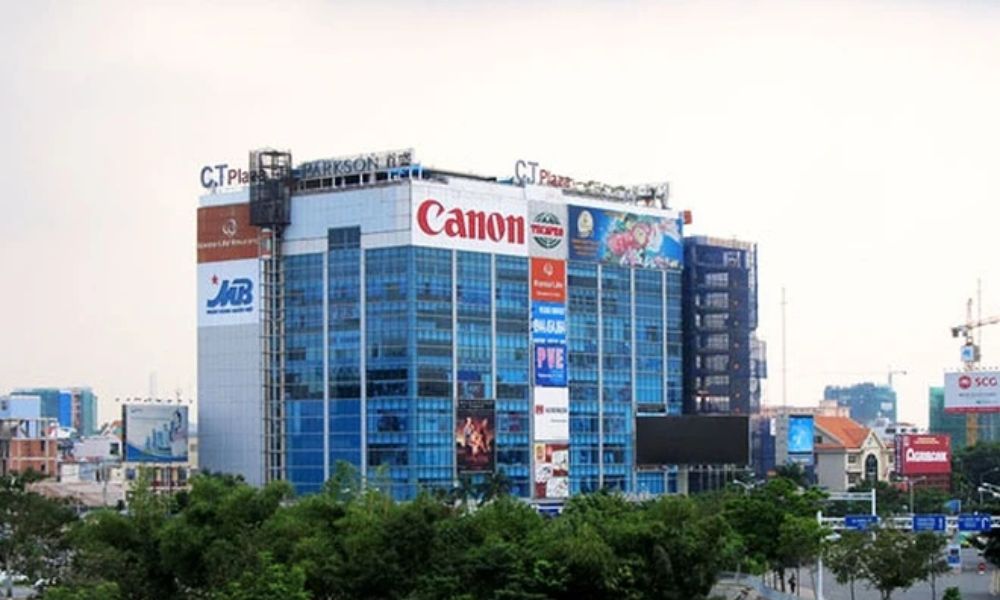 C.T Parkson Plaza (Ảnh: Sưu tầm Internet)