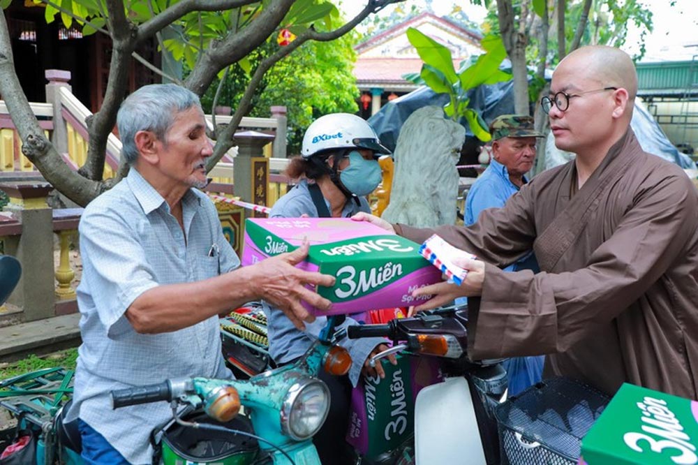 Chùa 1 Cột Thủ Đức là nơi lan tỏa giá trị tinh thần và lòng nhân ái cao cả (Ảnh: Sưu tầm internet) 