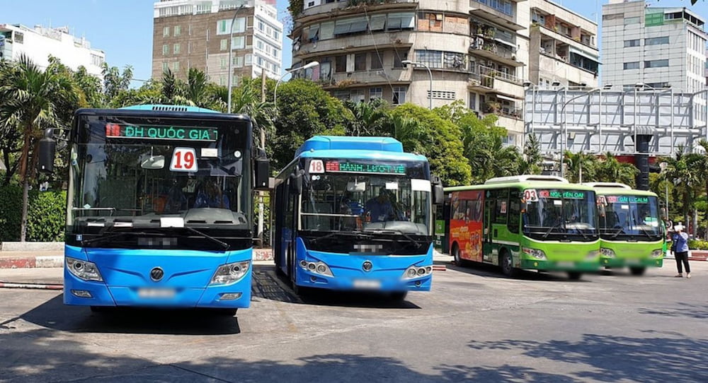 Suối Tiên ở đâu? Di chuyển bằng xe bus công cộng được không?