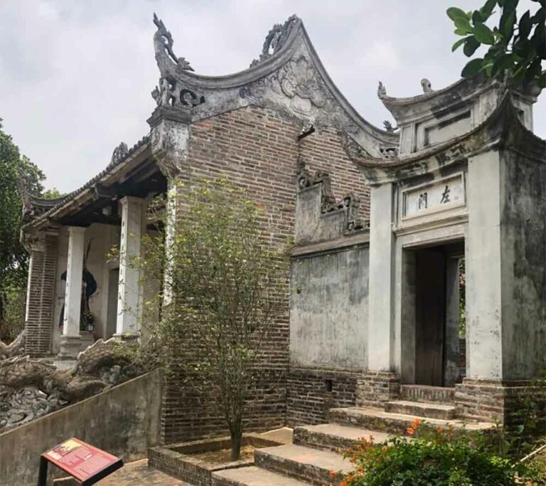 Khám phá khu di tích Cổ Loa: Di sản lịch sử Việt Nam đầy tự hào | Xanh SM