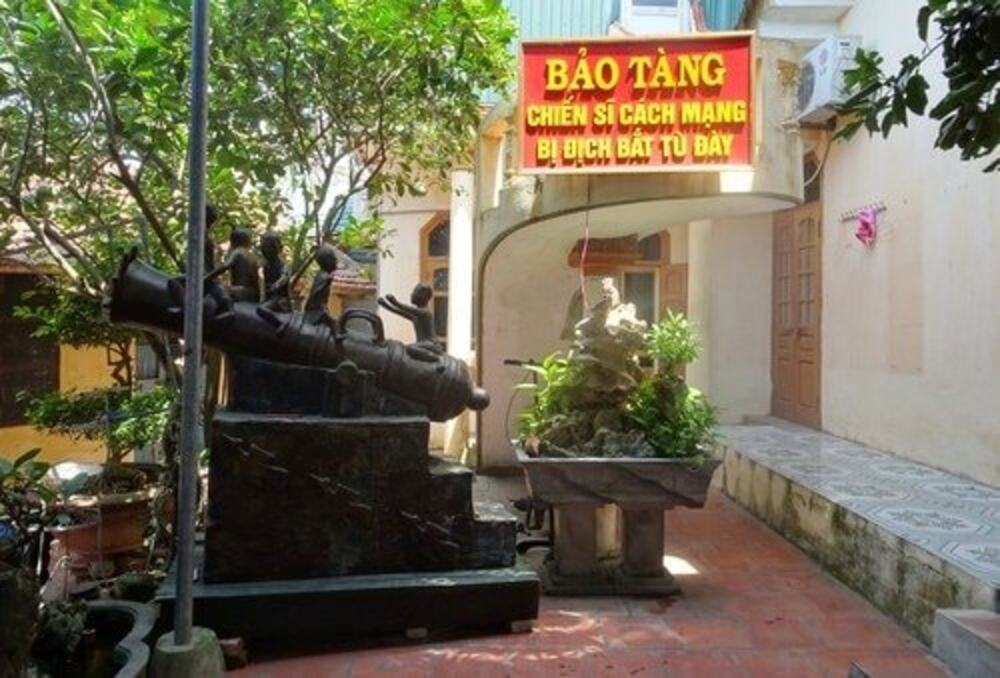 Chùa Linh Quang là nơi lưu giữ rất nhiều di vật và hiện vật quý báu. (Ảnh: nguoihanoi.vn)