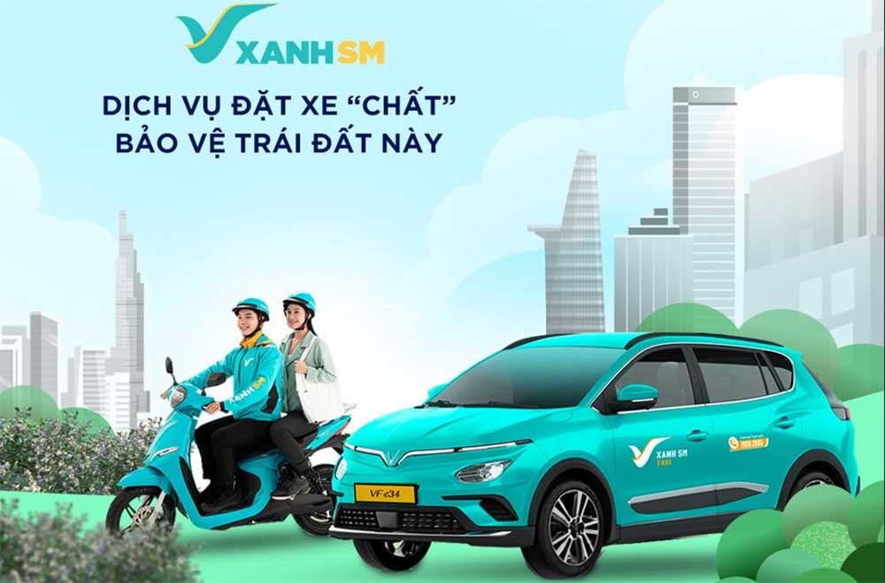 Di chuyển xe Xanh - tới bảo tàng siêu nhanh 