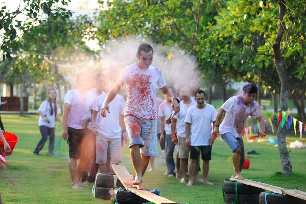 Khu du lịch Bình Quới 3 - điểm đến lý tưởng để tổ chức picnic, team building.