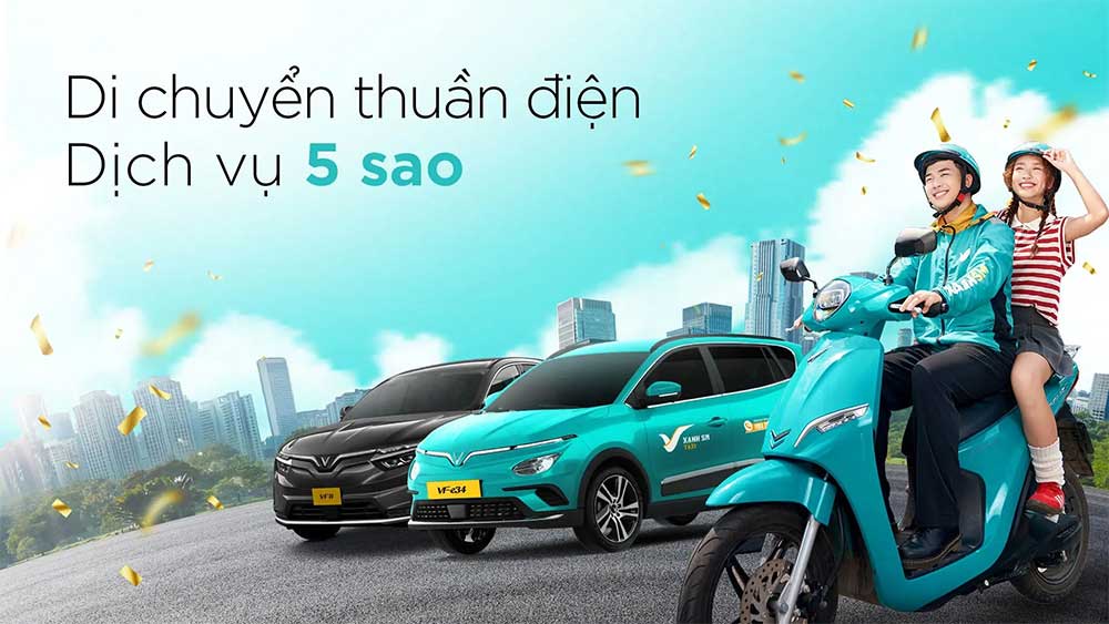 Xanh SM sẽ phục vụ bạn ghé thăm đền tận nơi dù bạn ở đâu  