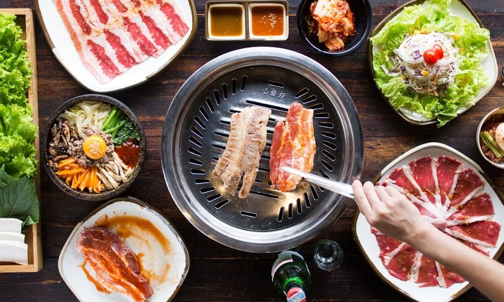 GoGi House là một trong những quán buffet quốc dân tại Quận 9