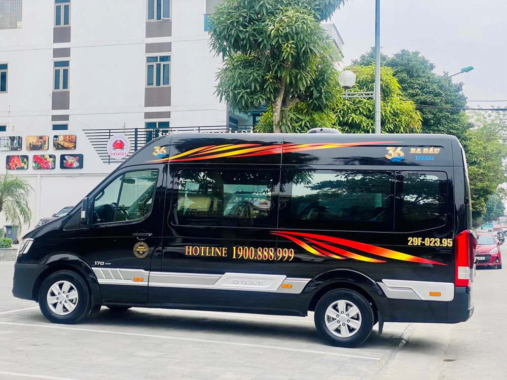 Giá vé tết 2025 của nhà xe 36 Limousine có thể biến động nhẹ 
