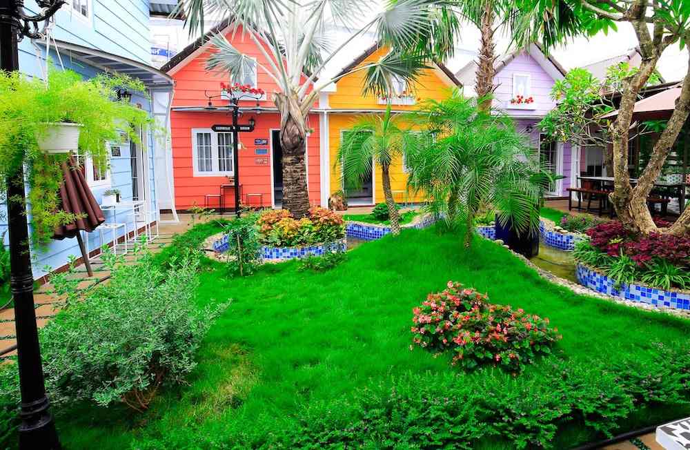 Zan HomeStay cũng là một sự lựa chọn hợp lý nằm gần trung tâm thành phố