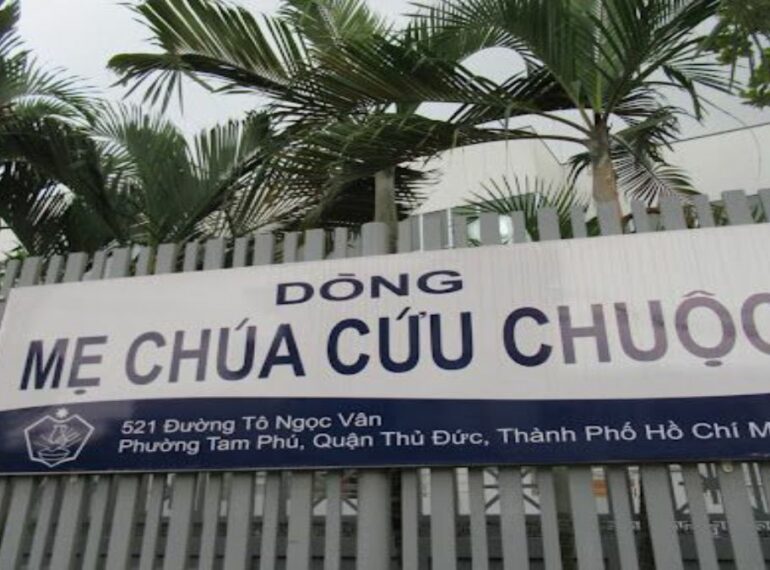 Dòng Mẹ Chúa Cứu Chuộc