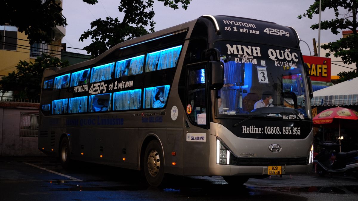 Nhà xe Minh Quốc: Cập nhật giá vé Tết 2025 và thông tin chi tiết | Xanh SM