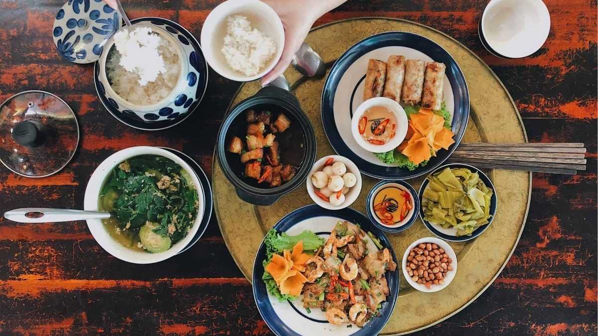 quán ăn ngon Đà Nẵng