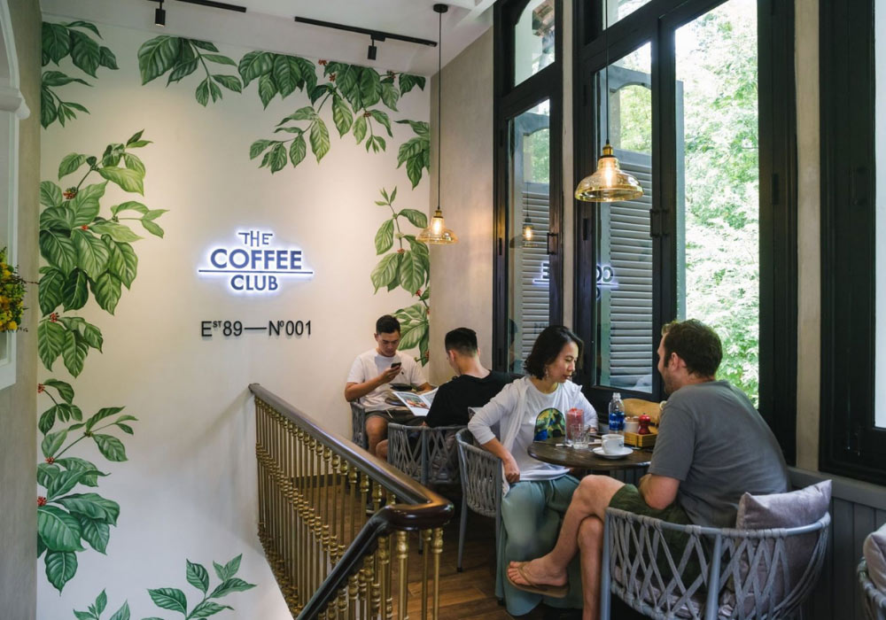 Khám phá quán cafe Nguyễn Khánh Toàn, Cầu Giấy có view đẹp - đồ uống ngon (Ảnh: Sưu tầm Internet)