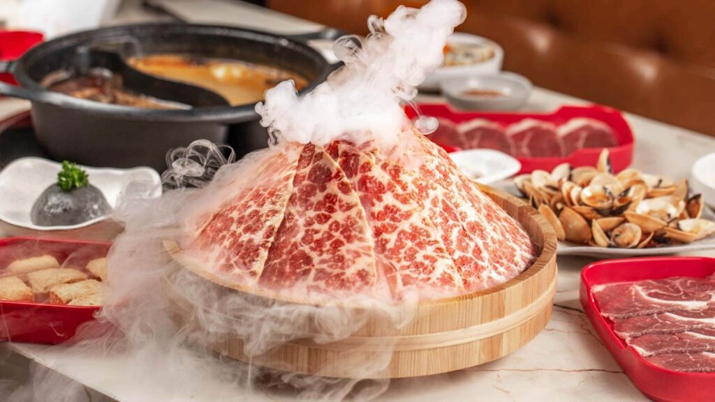 Tầng 5, Vincom Nguyễn Chí Thanh, Hotpot Story - Buffet Lẩu Đặc Sản 