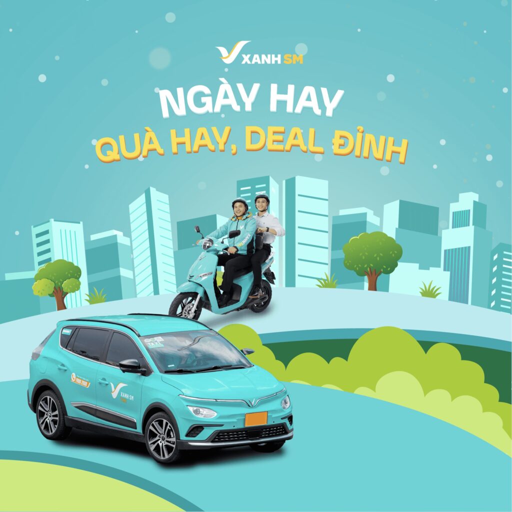 Thể lệ chương trình livestream “NGÀY HAY, QUÀ HAY DEAL XỊN”