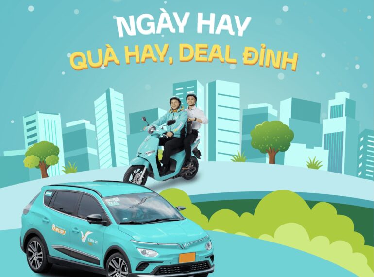 Thể lệ chương trình livestream “NGÀY HAY, QUÀ HAY DEAL XỊN”