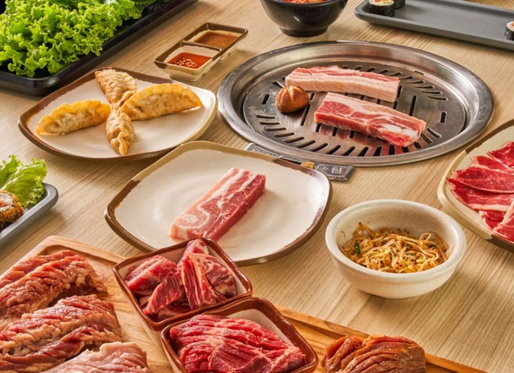 Trải nghiệm món ngon chuẩn Hàn tại GoGi House Trần Thái Tông