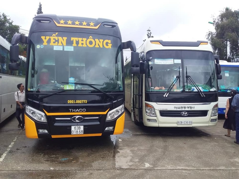 Nhà xe Yến Thông mang đến chất lượng dịch vụ cao cấp, tiện nghi 