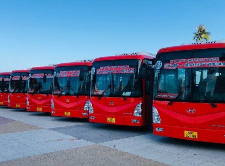 Nhà xe Phương Trang: Cập nhật tuyến đường, giá vé Tết 2025