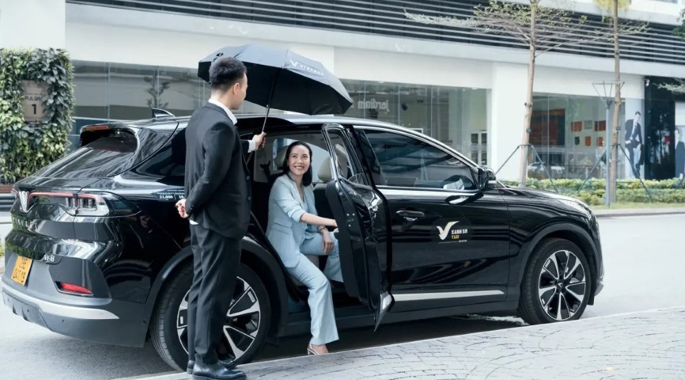 Sử dụng Xanh SM luxury mang đến cho bạn những trải nghiệm đẳng cấp