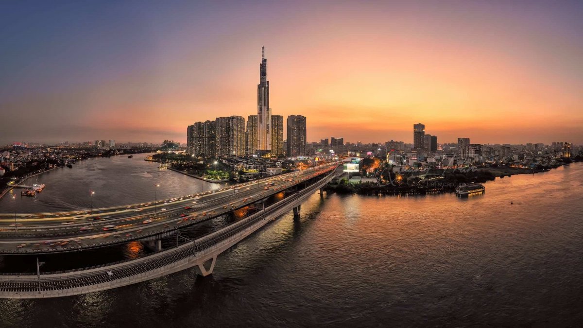 Landmark 81: Trải nghiệm đỉnh cao 1-0-2 giữa Sài Gòn hoa lệ