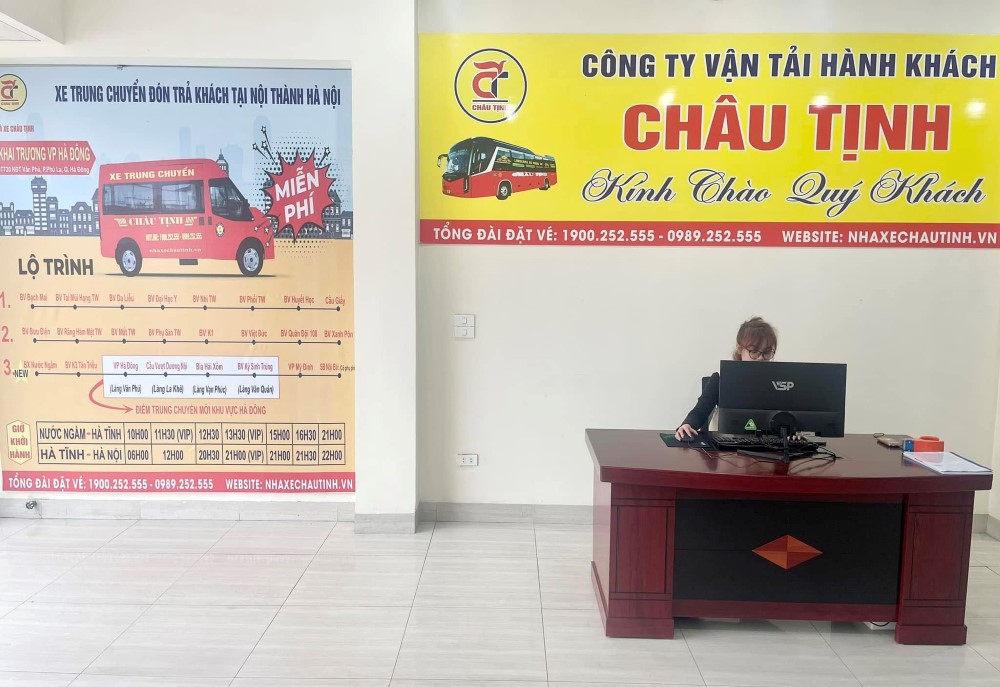 Khách hàng có thể mua vé trực tiếp tại các văn phòng đại diện của nhà xe