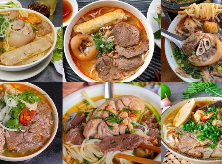 Bún bò Thủ Đức