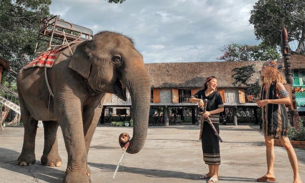 Khu du lịch Buôn Đôn - Địa điểm du lịch không thể bỏ lỡ khi đến mảnh đất Tây Nguyên