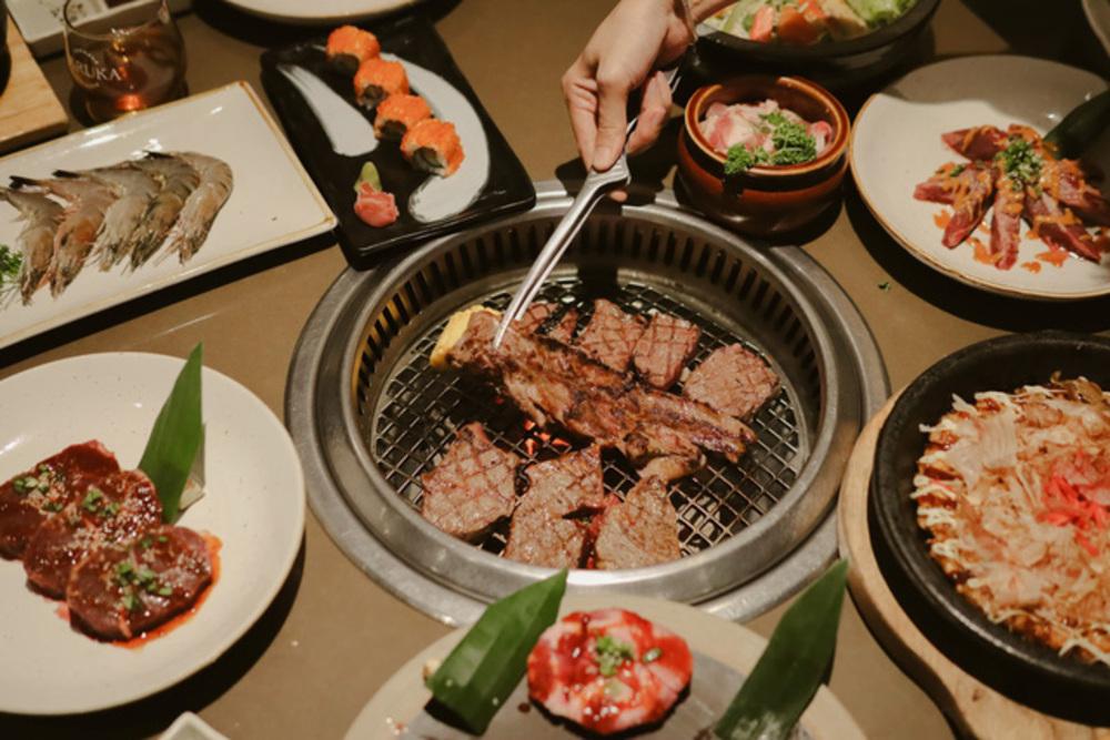 Những món ăn ngon thượng hạng và hấp dẫn tại Sumo Yakiniku