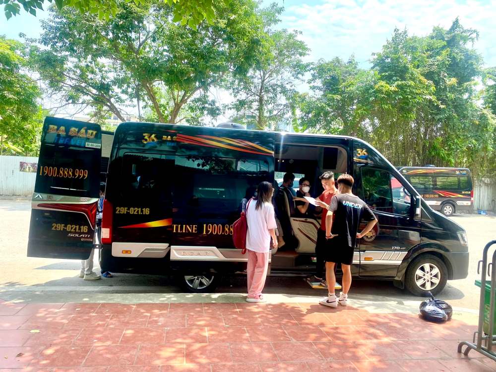 Nhà xe 36 Limousine có hỗ trợ hành khách hủy hoặc đổi vé 
