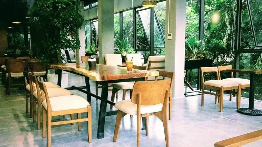 Xưởng Cafe là nơi trú ngụ lý tưởng cho nhiều bạn trẻ