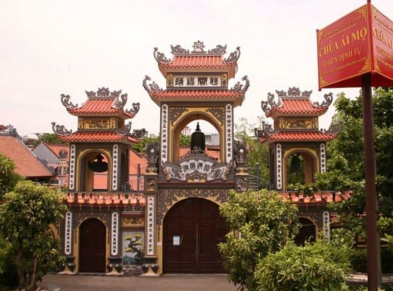 Chùa Ái Mộ