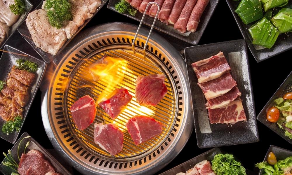 Hana BBQ & Hotpot mang đến buffet lẩu nướng Nhật ngon chuẩn vị