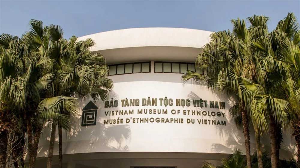 Bảo tàng dân tộc học Việt Nam.  