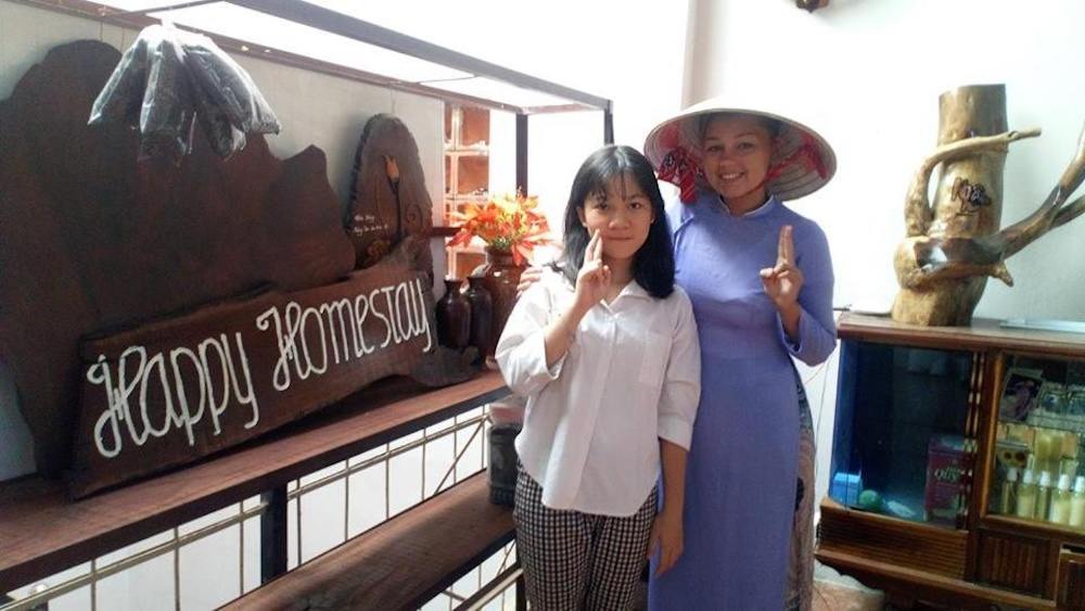 Happy Homestay tạo do du khách cảm giác ấm cúng khi ở nhà 