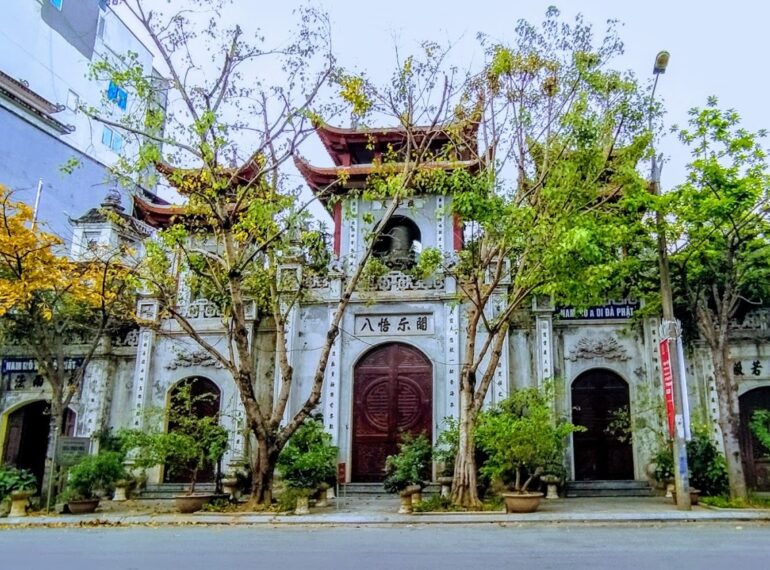 Chùa Thiên Phúc Hà Nội