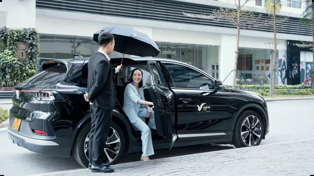 Sử dụng Xanh SM luxury mang đến cho bạn những trải nghiệm đẳng cấp