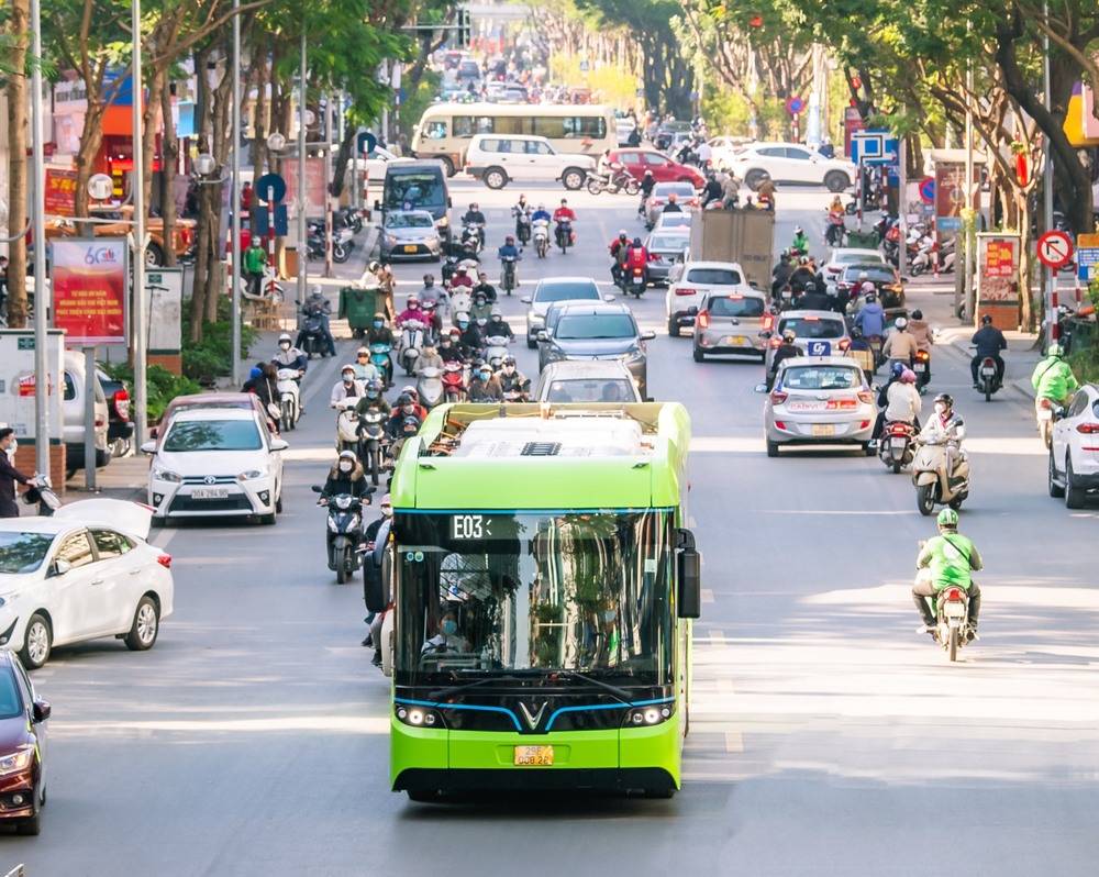 Phương tiện công cộng là lựa chọn tuyệt vời nếu muốn tiết kiệm chi phí