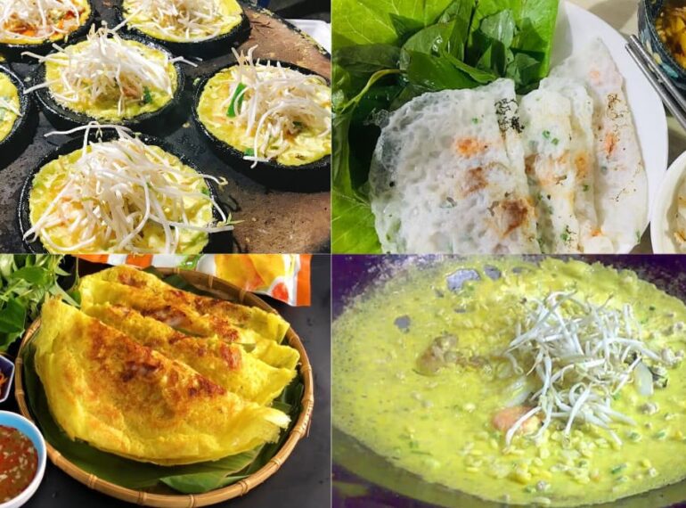 Bánh xèo Thủ Đức