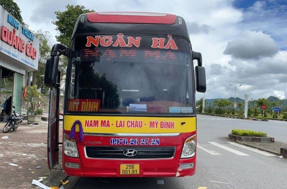 Nhà xe Ngân Hà lựa chọn tốt cho chuyến liên tỉnh Hà Nội - Lai Châu