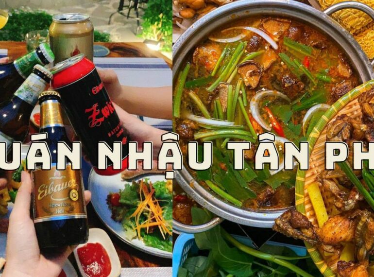 Quán nhậu Tân Phú