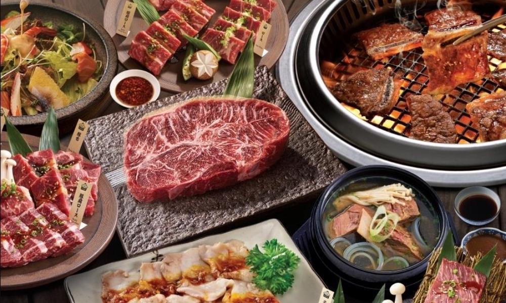 Thưởng thức thịt bò thượng hạng tại buffet nướng Quận 2 Sumo Yakiniku