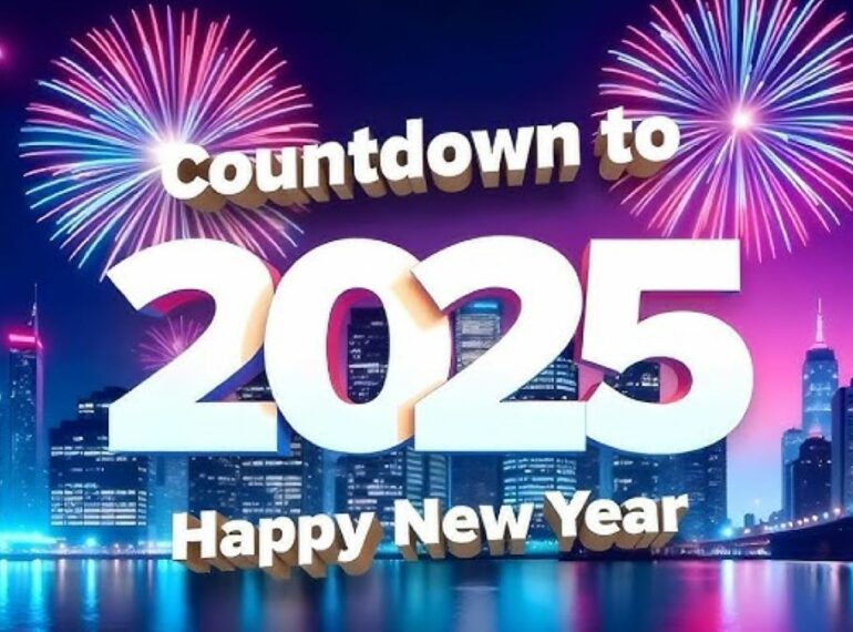 Countdown 2025 Hà Nội