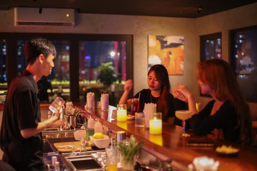 "Ladies Night" - sự kiện đặc biệt dành cho các cô gái