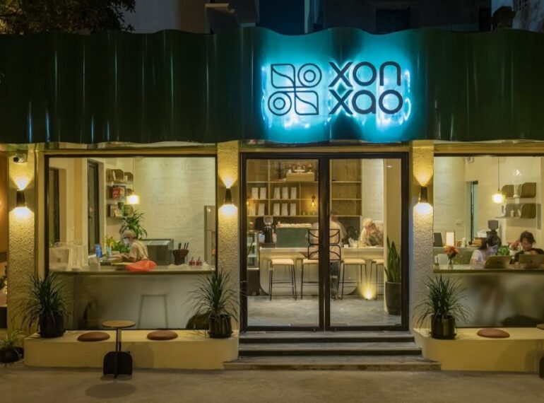 Xôn Xao cafe