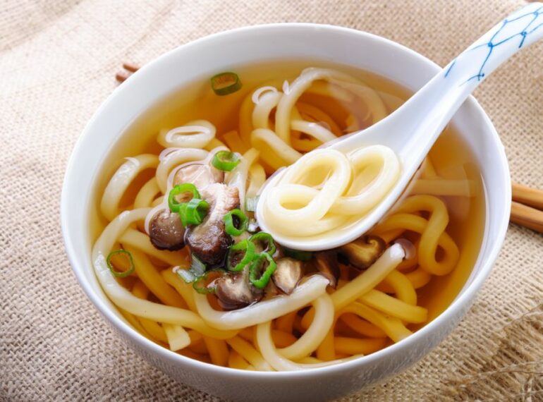 mì udon quận 1