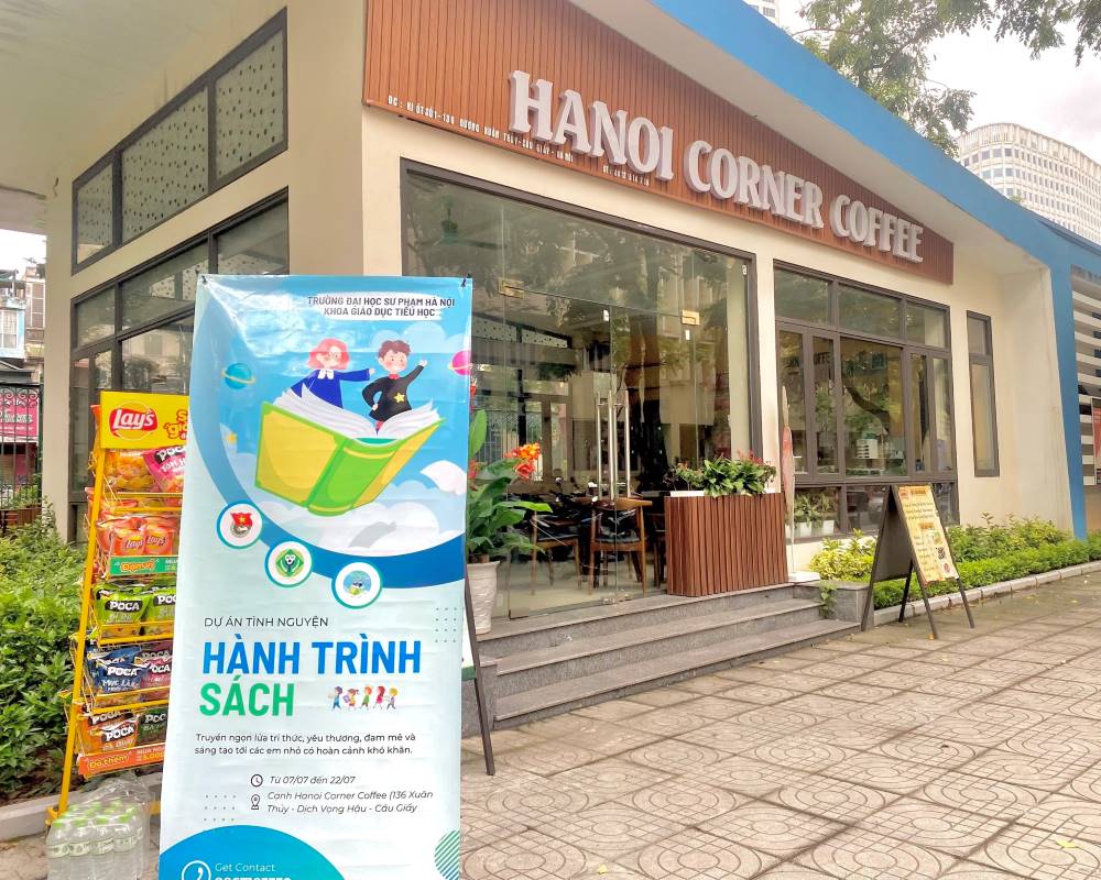 Hanoi Corner Coffee